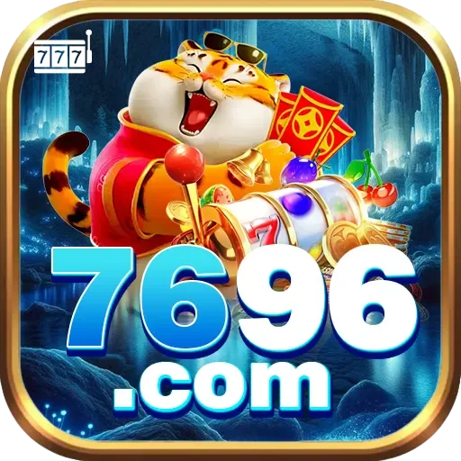 Slots online da 7696 com jackpots progressivos