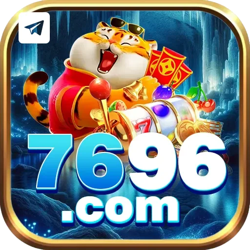 Canal oficial da 7696 no Telegram