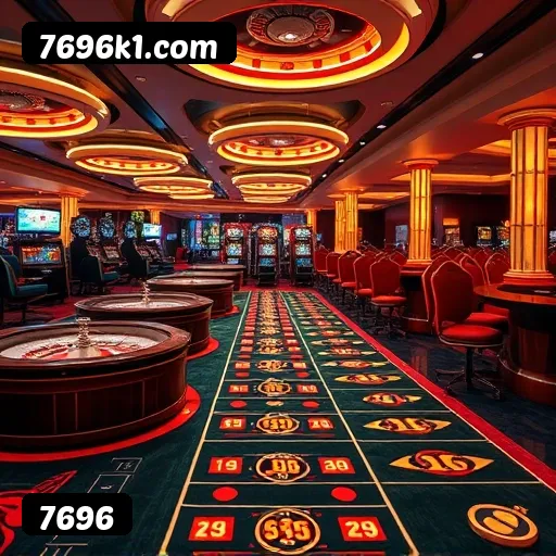 7696 APK - Download Oficial Android