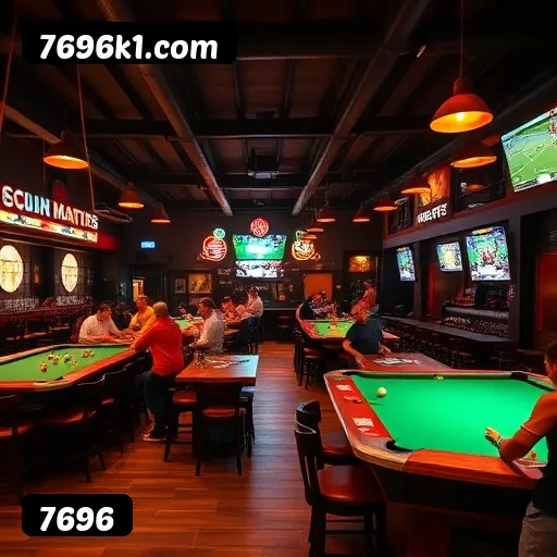 Catálogo Completo de Bônus 7696